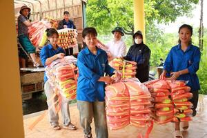 Chủ động ứng phó thiên tai trong quá trình tổ chức chính quyền hai cấp