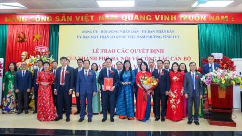 Hướng tới mục tiêu nâng cao chất lượng cuộc sống người dân