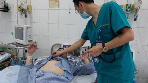 Ca mắc sốt xuất huyết vẫn có chiều hướng tăng