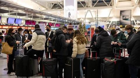 WHO khuyến nghị các nước thành viên dỡ bỏ hoặc nới lỏng hạn chế đi lại