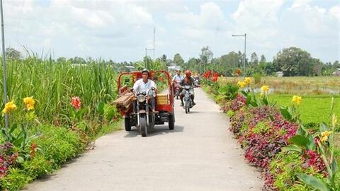 Phê duyệt Chương trình mục tiêu quốc gia xây dựng nông thôn mới giai đoạn 2021 – 2025