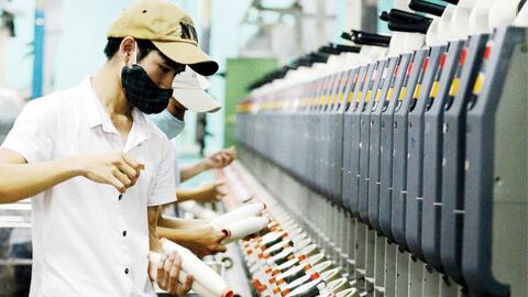 Công ty CP Dệt may Huế thích ứng trong bình thường mới