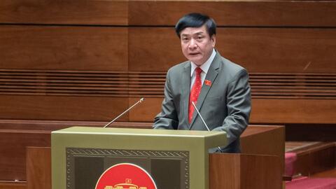 Quốc hội chưa thông qua Luật Đất đai (sửa đổi) tại Kỳ họp thứ 6