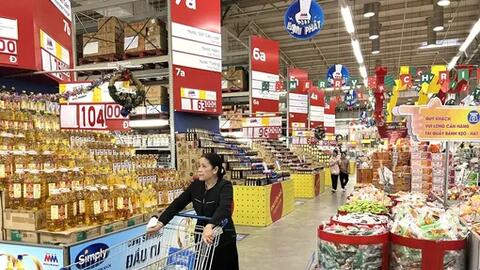 Chủ động ổn định thị trường, bình ổn giá 