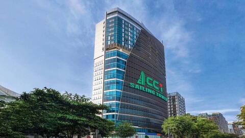 CC1 ghi danh trong Top 10 Doanh nghiệp ESG Việt Nam Xanh 2025 - Ngành Xây dựng