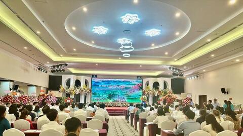 Phú Thọ phát động chương trình kích cầu, khơi dậy tiềm năng du lịch sau sáp nhập
