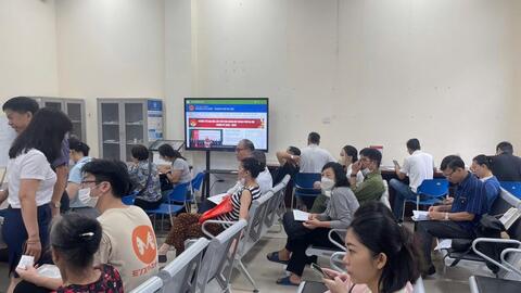 Tiên phong góp sức xây dựng chính quyền số phục vụ Nhân dân