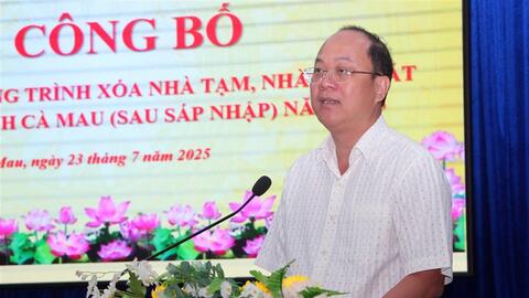 Hơn 9.600 mái ấm được trao từ tinh thần “ai có gì góp nấy”