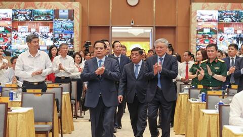 Xóa hơn 330.000 nhà tạm, dột nát là "Công trình Quốc gia đặc biệt" của "ý Đảng, lòng dân"