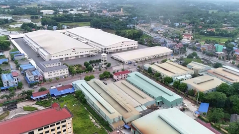 Thái Nguyên tập trung phát triển cụm công nghiệp