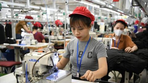 Tin Công Thương 27/8: Xuất khẩu dệt may bứt phá