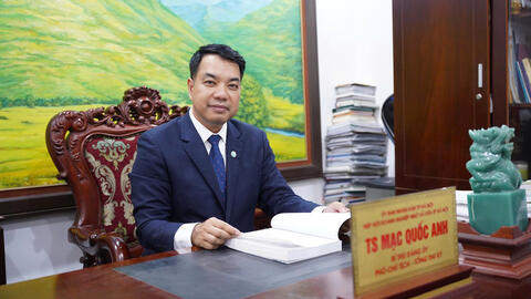 TS.Mạc Quốc Anh: Bảo vệ thương hiệu là nhiệm vụ sống còn trong thời đại số