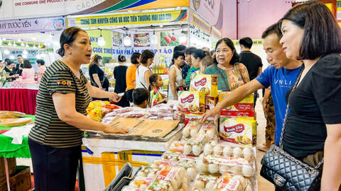 Quảng Ninh: Mạnh tay loại bỏ sản phẩm OCOP kém chất lượng