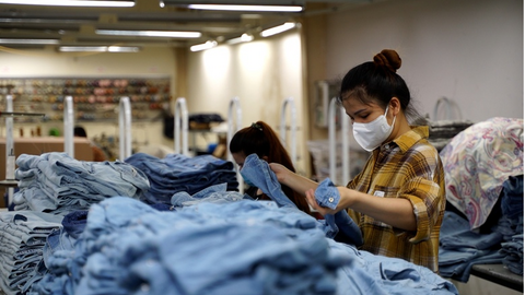 EAEU áp dụng biện pháp phòng vệ ngưỡng với hàng dệt may