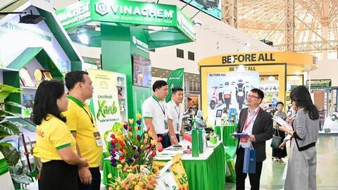 Hội chợ Mùa Thu 2025: 'Bản đồ thu nhỏ' của nền sản xuất Việt trong thời kỳ mới