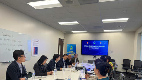 Bộ Công Thương quảng bá thương hiệu Việt tại thị trường Hoa Kỳ