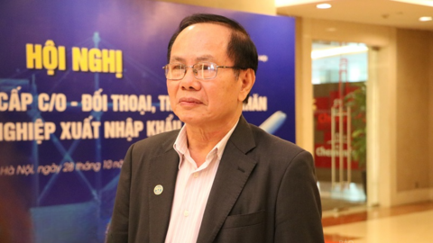 Chủ tịch Hiệp hội Dệt may Hà Nội: Đổi mới công nghệ đáp ứng tiêu chuẩn FTA