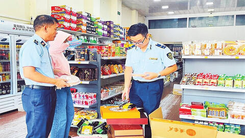 Tổng lực đấu tranh chống buôn lậu, hàng giả