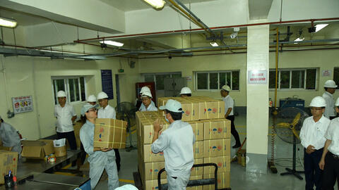 MICCO gìn giữ và phát huy truyền thống “kỷ luật và đồng tâm”