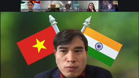 Việt Nam – Ấn Độ mở rộng hợp tác thực phẩm, đồ uống tại Indusfood 2026