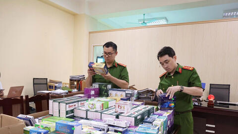 Phú Thọ tăng cường phòng, chống buôn lậu, gian lận thương mại