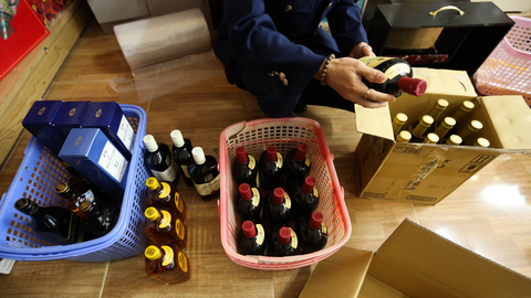 Hà Tĩnh: Ngăn chặn hàng hóa nhập ngoại ‘3 không’ vào thị trường Tết