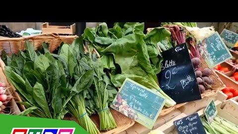 Pháp siết chặt nhập khẩu nông sản | THDT