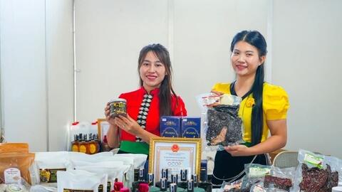 Sơn La: Triển khai nhiều hoạt động xúc tiến thương mại, đầu tư