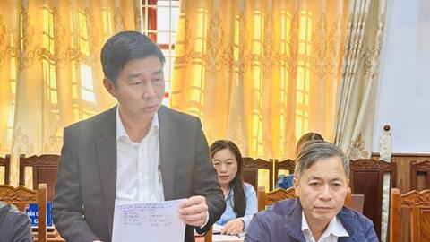 Gia Lai: Kiểm tra công tác chuẩn bị bầu cử ở các xã