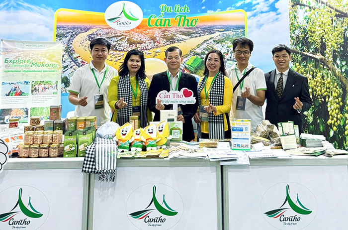 Hội chợ Du lịch Quốc tế Việt Nam - VITM 2026 có khoảng 450 gian hàng 