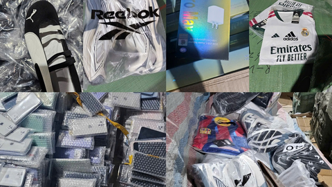 Chặn đứng hơn 17.000 sản phẩm hàng giả quá cảnh qua Việt Nam