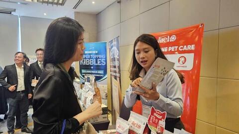 Thị trường thức ăn thú cưng Việt Nam dự báo đạt 167,98 triệu USD