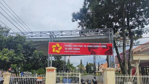 Quy hoạch Đức Trọng làm trung tâm hành chính mới của tỉnh Lâm Đồng