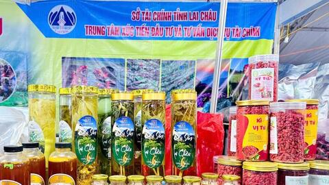 Hội chợ OCOP Điện Biên 2026: Tạo sức bật cho hàng Việt địa phương