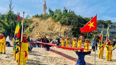 Đắk Lắk: Sắp diễn ra Lễ hội Cầu ngư 2026