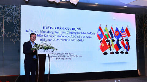 Tận dụng hội nhập ASEAN để tạo động lực tăng trưởng mới