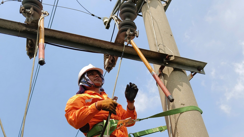 Điện lực Hải Phòng tăng cường giải pháp chống quá tải lưới điện