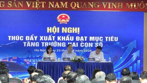 Lâm Đồng đẩy mạnh xuất khẩu hướng tới tăng trưởng hai con số