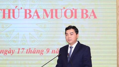 Chủ tịch UBND tỉnh Thanh Hóa làm Thứ trưởng Bộ Dân tộc và Tôn giáo