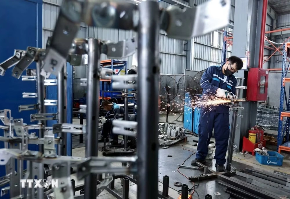 1.000 doanh nghiệp tiên phong tạo bệ phóng nâng tầm doanh nghiệp Việt 