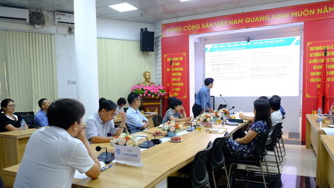 Đà tăng trưởng tích cực tiếp sức cho doanh nghiệp ngành Công Thương