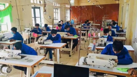 Đào tạo nghề đúng đối tượng và nhu cầu việc làm, góp phần giảm nghèo bền vững