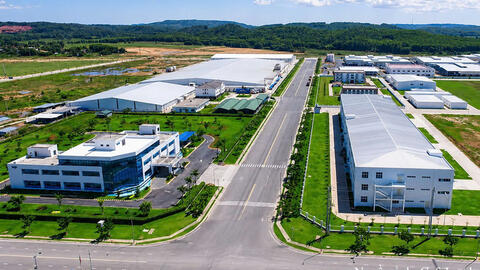 An Giang tái cơ cấu công nghiệp, kiến tạo động lực tăng trưởng mới