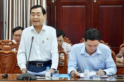 Vĩnh Long: Gia tăng liên kết, nâng giá trị ngành dừa