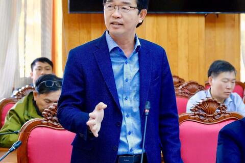 Lâm Đồng tập trung tháo gỡ khó khăn các dự án điện