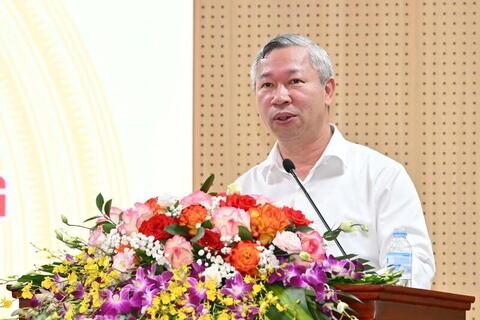 Hội nghị cán bộ, công chức, viên chức, người lao động Bộ Công Thương