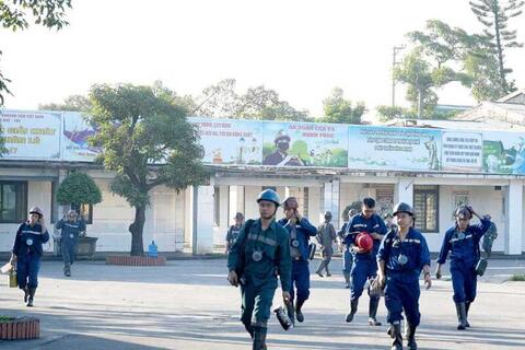 Ngành than tăng tốc sản xuất, nâng cao hiệu quả bằng giải pháp kỹ thuật