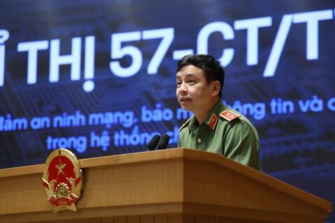 Chỉ thị 57-CT/TW: Mở đường phát triển công nghiệp an ninh mạng