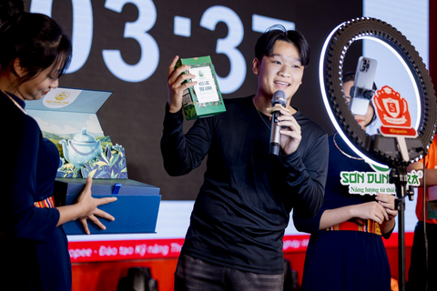 Shopee khởi động chương trình 'Tiếp sức doanh nghiệp Việt 2026'