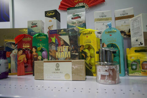 Hàng Việt tạo dấu ấn tại Hội chợ Circlepack 2026 ở Chile